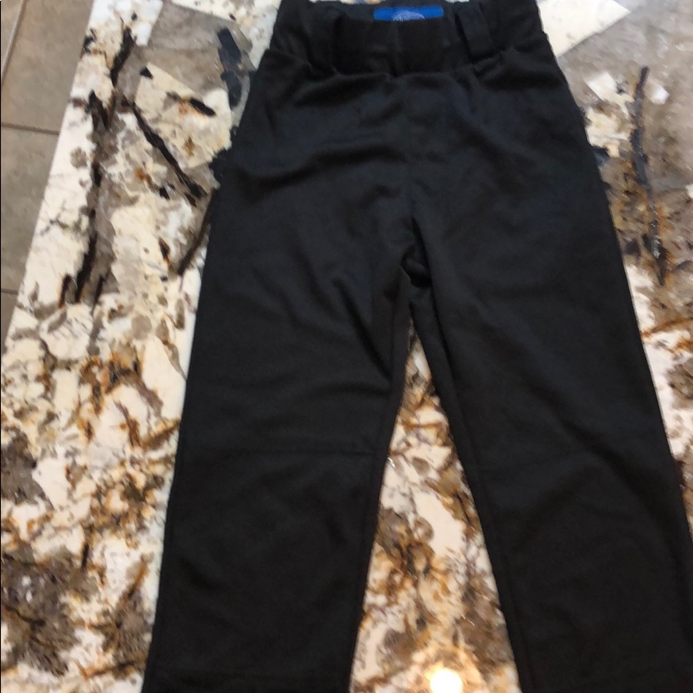Louisville Slugger youth small baseball pants
